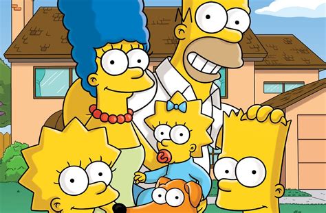 La Saga Des Simpson La Famille La Plus Drôle Des Etats Unis Le