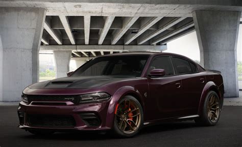 Buyers Can Jailbreak Their New Dodge Charger And Challenger Srt