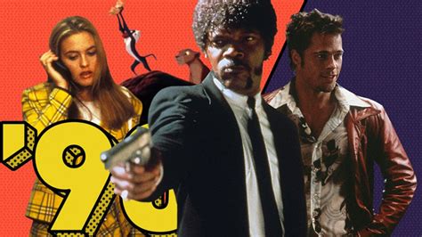 The 100 Greatest Movies Of The 90s
