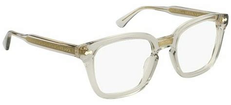new gucci opulent luxury gg 0184o eyeglasses 005