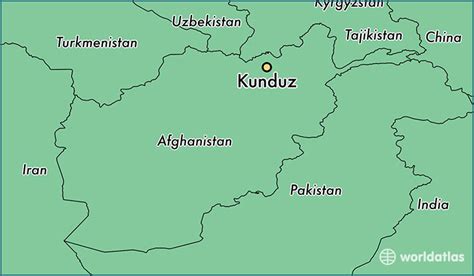Satellite map of kunduz, afghanistan. Where is Kunduz, Afghanistan? / Kunduz, Kunduz Map - WorldAtlas.com