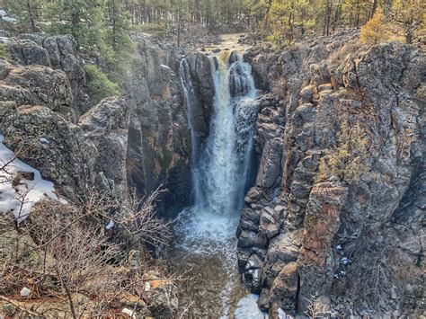 Sycamore Falls Hike Guide With Four Extra Falls Inspire Travel Eat