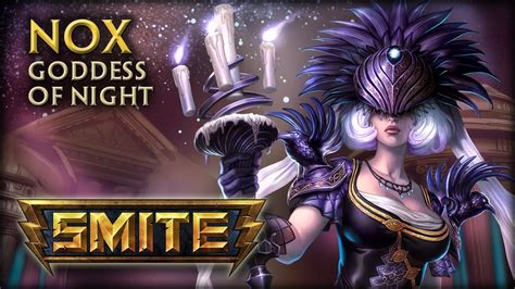 Smite Season 4 Nox Arena First Time Gameplay No Commentary YouTube