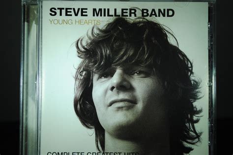 Steve Miller Band Young Heartscomplete Greatest Hits