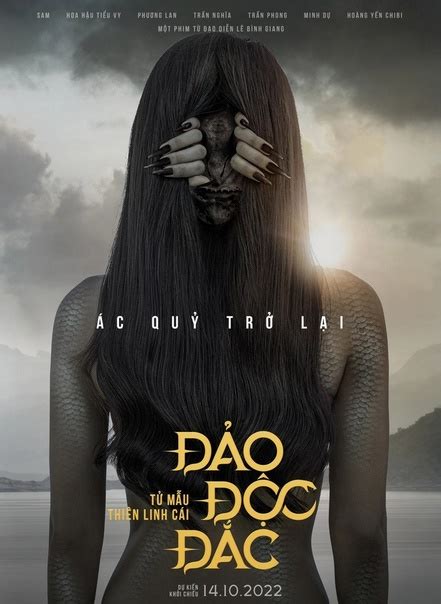 Jackpot Island Kumanthong Returns 2022 Vietnam Horror Thriller