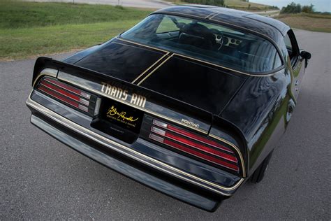 Trans Am In Smokey And The Bandit Musliinformation