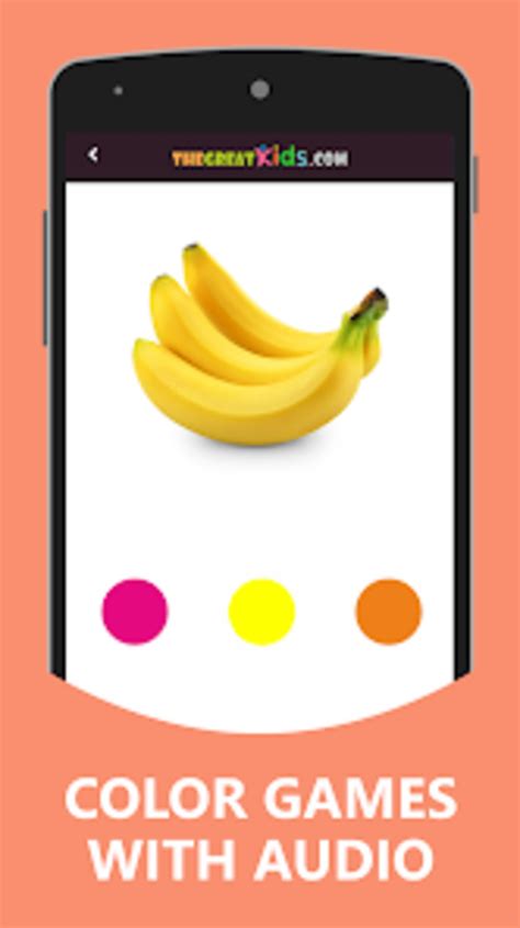 Shapes And Color For Kids Para Android Download