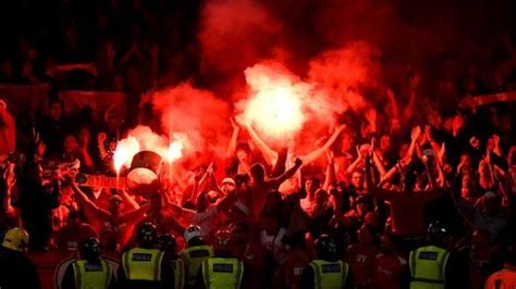 Uefa Charges Arsenal And Cologne Over Incidents At Emirates Arsenal