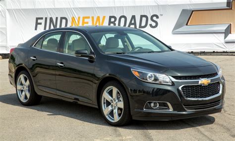 See the full review, prices, and listings for sale near you! 2014 Malibu Turbo 0-60 Time In Under 6 Seconds | GM Authority