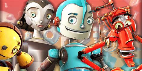 Blue Sky's Robots Deserves to Be Revisited | CBR