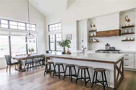Everything You Need To Know About Farmhouse Interior Design Deely House