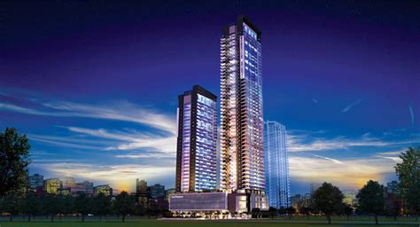 the residences at the westin manila sonata place by robinsons