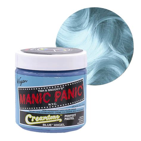 Manic Panic Blue Angel Creamtones Perfect Pastel 118ml Semi Permanent