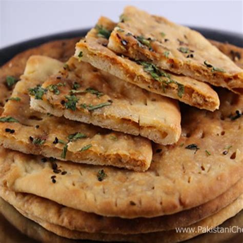 No Yeast Chili Cheese Naan Recipe By Chef Samina Jalil Pakistani Chef