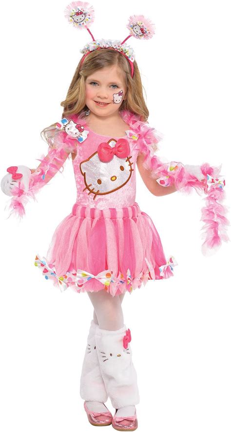 Hello Kitty Halloween Costume Diy
