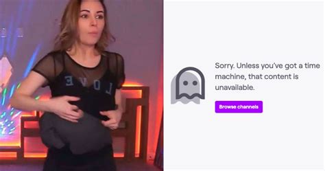 Alinity Has Been Suspended From Twitch