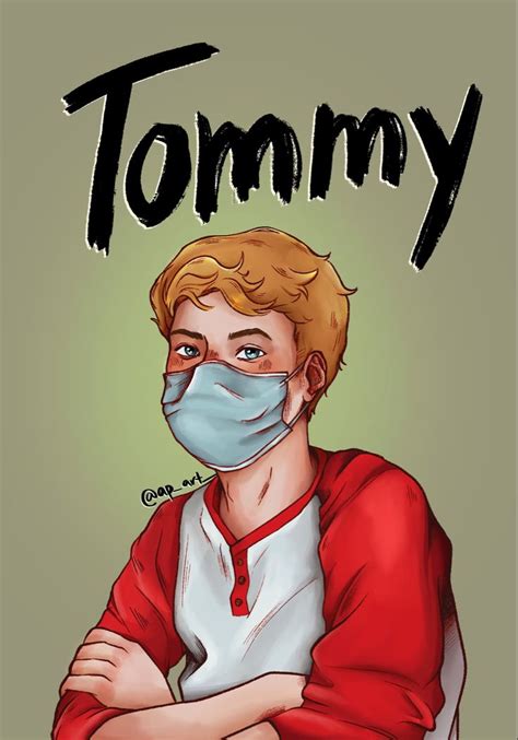 Fan Art Of Tommyinnit