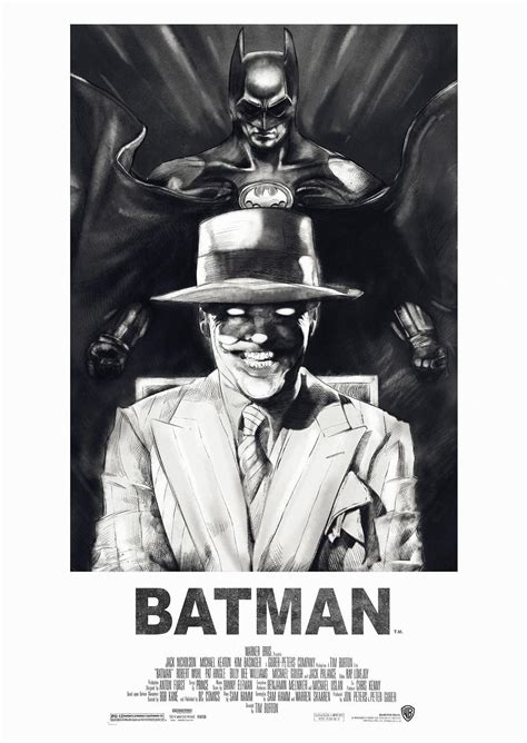 Pin By Phil Warwick On Cinematic Batman Art Batman Poster Gotham