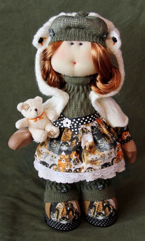 Tkdolls Is Focused On Creating Best Quality Custom Handmade Dolls