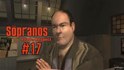 The Sopranos Road To Respect Walkthrough Part 17 Outside Satriale S