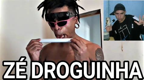 Zégroguinha Elas Amam Um ZÉ Droguinha Youtube