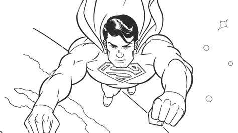 27 Superman Coloring Pages Printable Images Color Pages Collection
