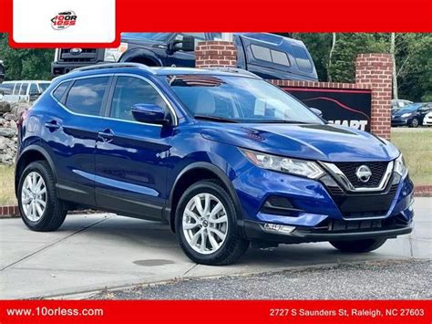 2022 Nissan Rogue Sport Ratings Pricing Reviews And Awards Jd Power