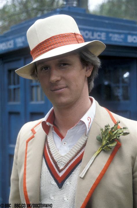 Doctor Who Official On Twitter The Fifth Doctor Pinned