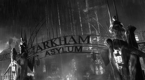 Arkham Asylum Wallpapers Video Game Hq Arkham Asylum Pictures 4k