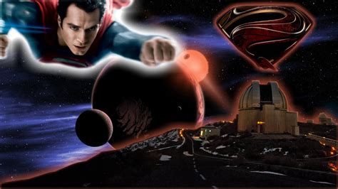 Krypton Planet Real