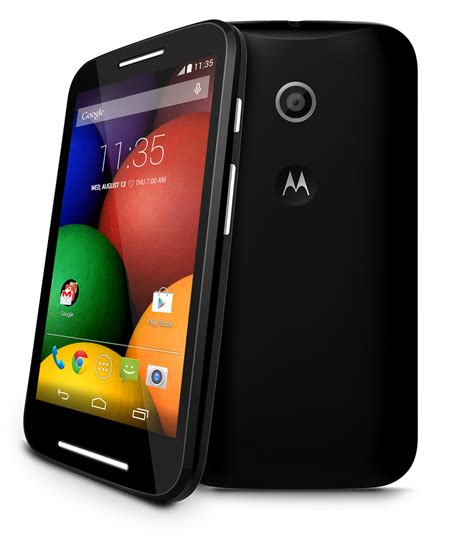 Motorola Moto E £89 43 Inch Budget Android Phone Eurodroid