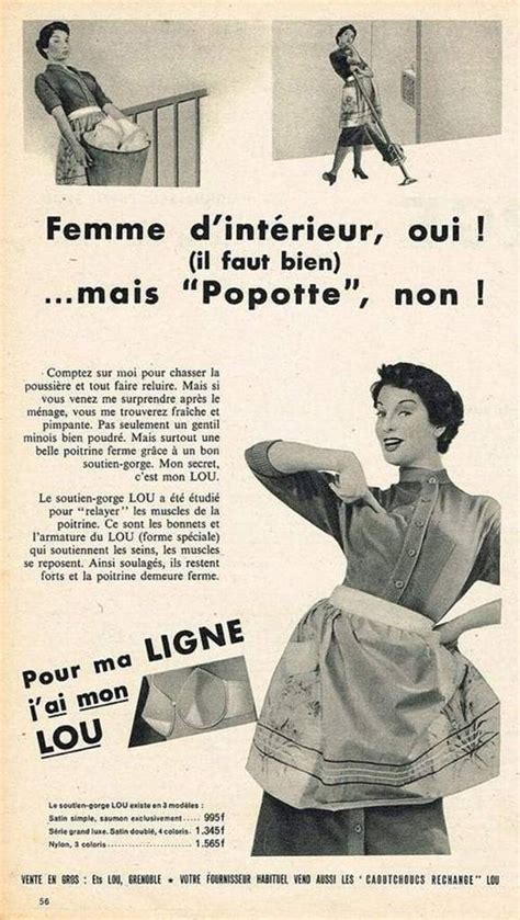 Ces Pubs Sexistes Qui Nous Feraient Honte Aujourdhui Edition Du Soir Ouest France 17012018
