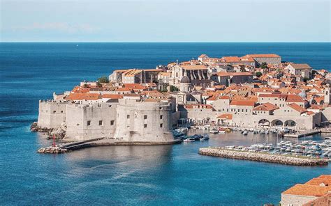 Best Hostels In Kings Landing Croatia Sea Views Inside The Walls Of Picturesque Old Town