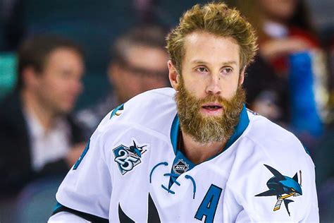 The Morning After: Marveling at the ageless wonder of Joe Thornton ...