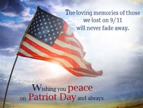 Patriot Day 2015 Quotes Saying Slogan Greeting Wishes Sms Text