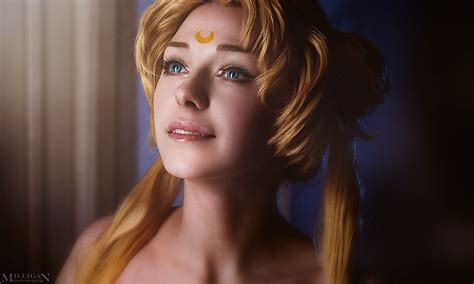 Sailor Moon Princess Serenity By Milliganvick On Deviantart