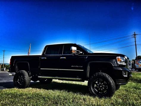 Buy Used 2016 Gmc Sierra 2500 Denali Duramax In Orlando Florida