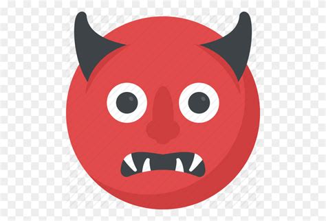 Angry Face Devil Grinning Emoji Evil Grin Evil Smiley Icon Evil