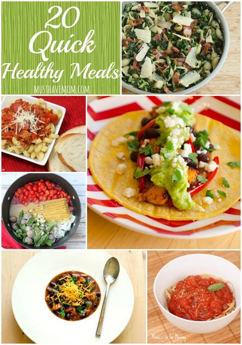 We did not find results for: 20 Quick Healthy Meals To Satisfy Your Cravings