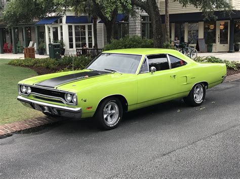 1970 Plymouth Road Runner For Sale Cc 1141913