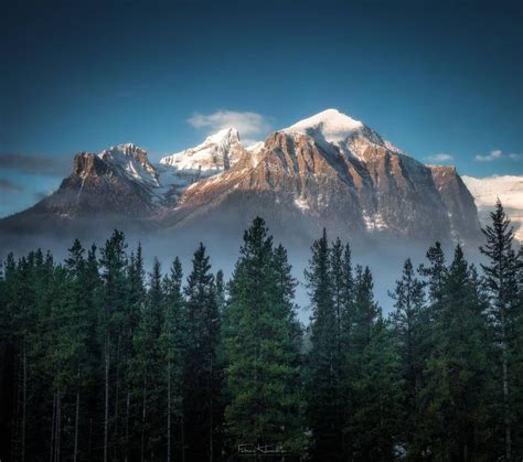 Impressive Mountainscape Photography By Fabian Hurschler Beautiful