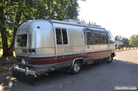 fred s airstream archives 1990 airstream classic 250 25 motorhome e