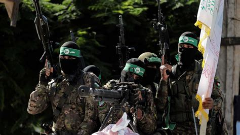 Pam Burgess Headline: Wer Sind Die Hamas