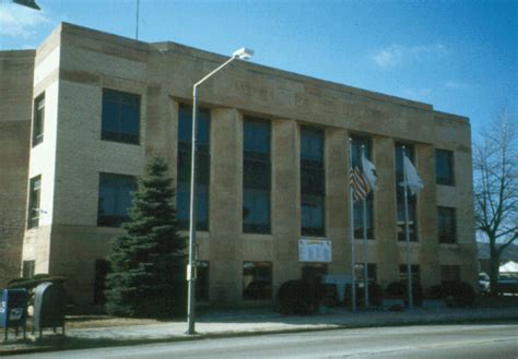 Berwyn Municipal Building Berwyn Il Living New Deal