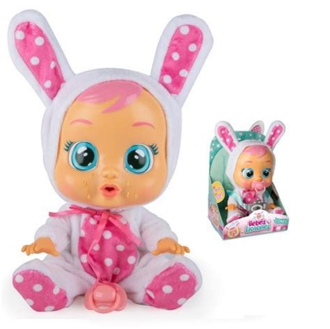 Кукла пупс Imc Toys Cry Babies Плачущий младенец Coney 31 см