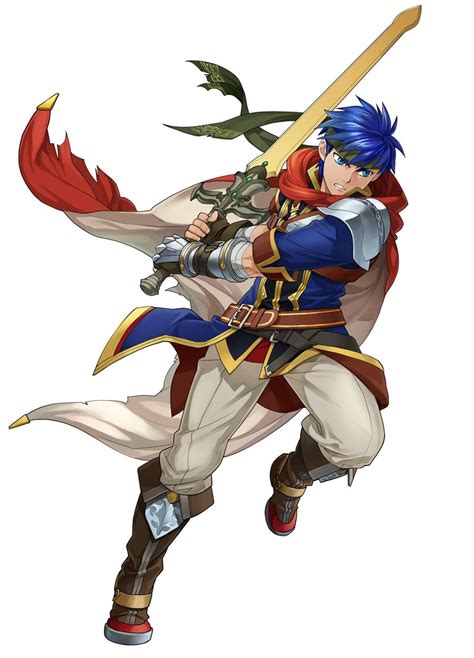 Path of radiance art gallery featuring official character designs, concept art, and promo pictures. Ike Battle Stance from Fire Emblem: Heroes | Fire emblem ...