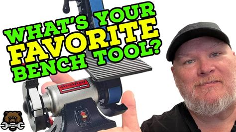 What Is Your Favorite Benchtop Power Tool Youtube