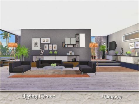 35 Best Sims 4 Living Room Sets Images On Pinterest