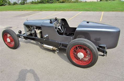 1925 Board Track Racer Replica Rare Car Network