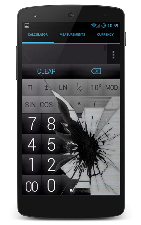Cracked Screen Best Prank App Appstore For Android